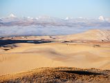34 Sand Dunes Early Morning Between Old Zhongba And Paryang Tibet